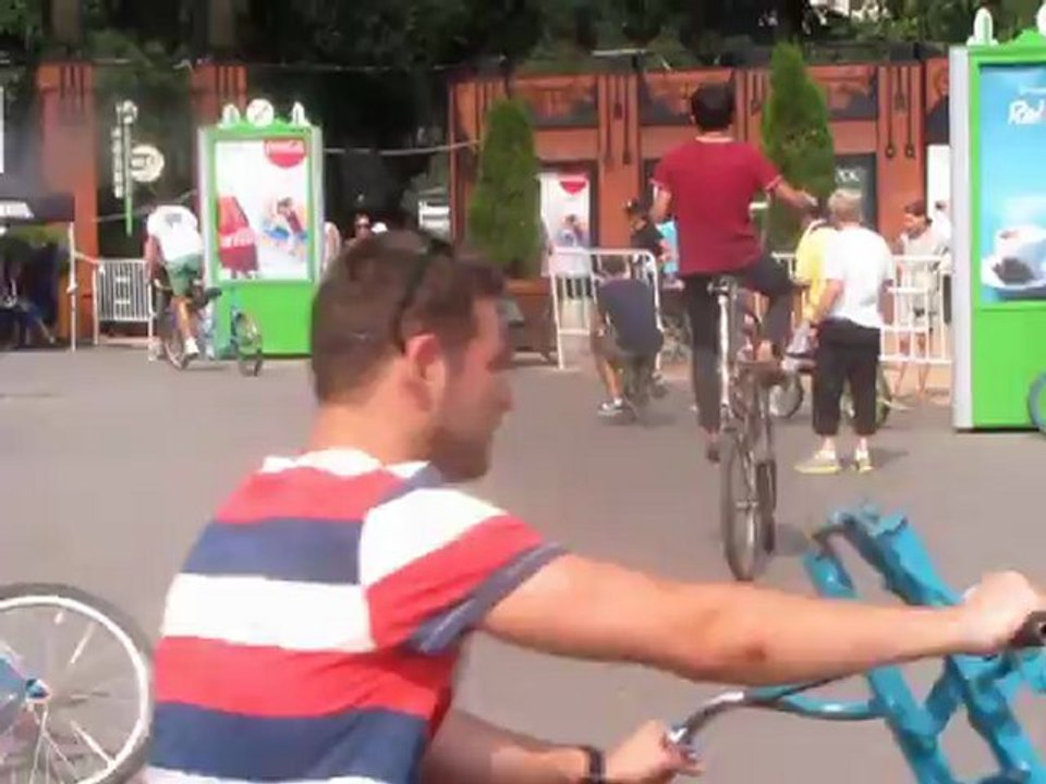 ретро велосипеды