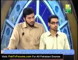 Hayya Alal Falah by Hum Tv - 5th August 2012 - Part 3/4