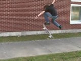 G tricks 4 : comment faire un Ollie Backfoot