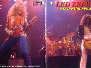 Led Zeppelin-Trampeled Under Gallows