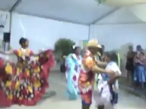Séga au Mariage de Catherine et Éric avec les Sistas Créoles.