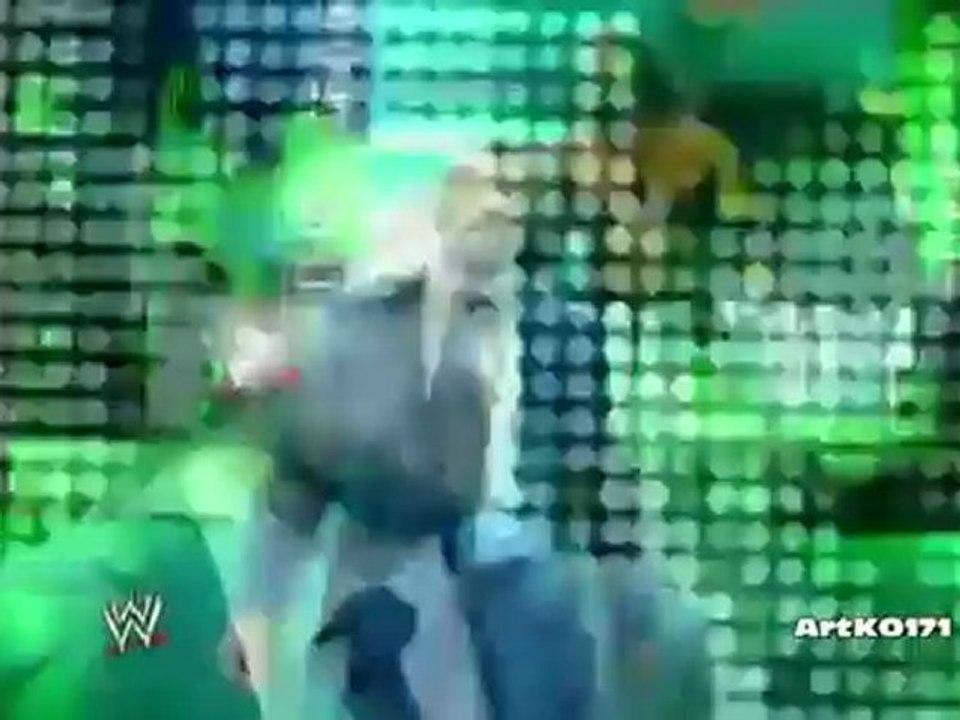 Triple H vs Brock Lesnar - Summerslam 2012 Promo