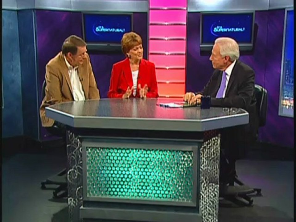 Heaven is Real - Ron Pettey / Sid Roth (Heaven Testimony)