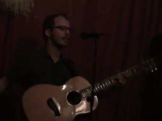 Ζακ Στεφάνου - Δικός σου για πάντα (10 Δεκεμβρίου 2011, Ρόδος, emBEERies)