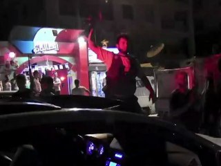 Syrie: à Alep, les combats font rage jour et nuit