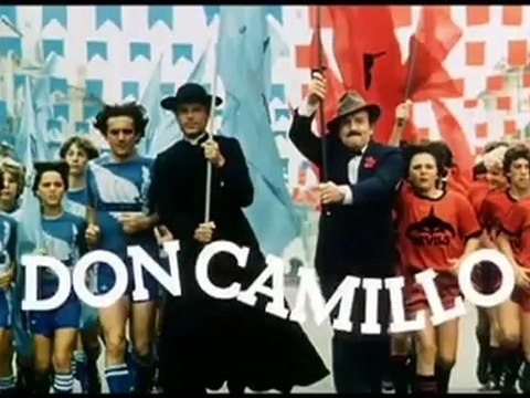 Don Camillo - Bande annonce