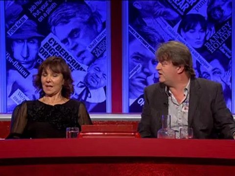 HIGNFY S38E01 - Martin Clunes, Charlie Brooker & Arlene Phillips