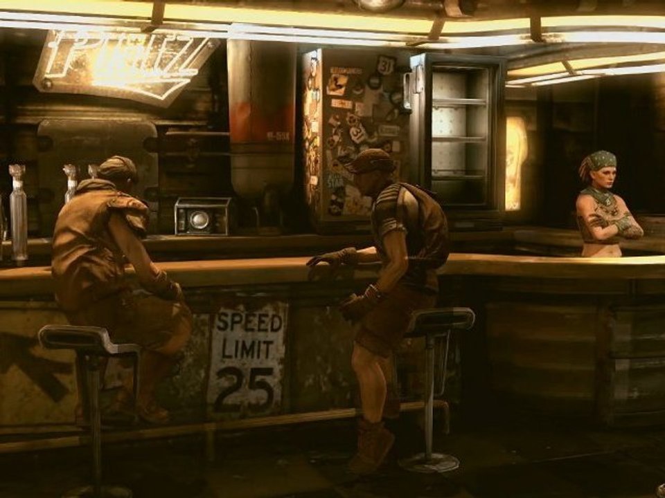 Time paradox 27 : RAGE PC (2011)