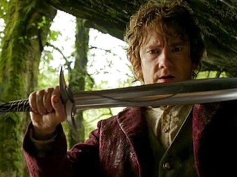 Le Hobbit : Le Voyage Inattendu (The Hobbit An Unexpected Journey) - Trailer / Bande-Annonce V2 [VO|HD]