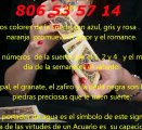 Numeros de la suerte de Acuario.Tarot-pareja-dinero-amor.com