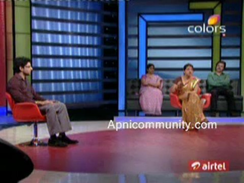 Zindagi Ki haqeeqat se Aamna Samna[Episode 40] - 4th August 2012 pt1