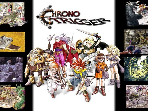 Bronson and Anthony's Super Mega Awesome Go Play Time: Chrono Trigger - Episode #18