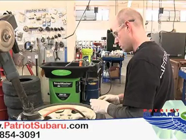 Subaru Transmission Services - Portland, ME