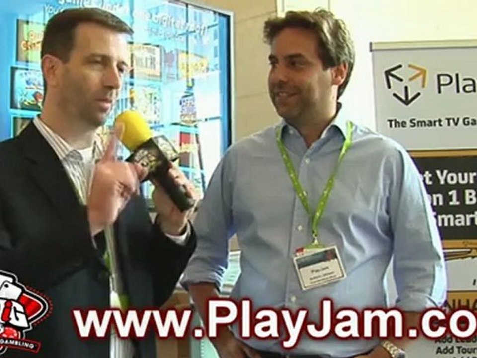 This Week in Gambling: Playjam Interview at the Casual Connect Gaming Conference
