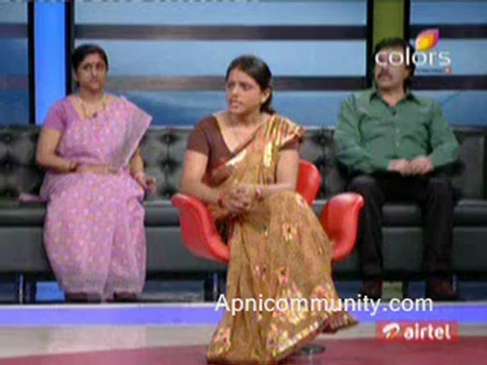 Zindagi Ki haqeeqat se Aamna Samna - 4th August 2012 pt2