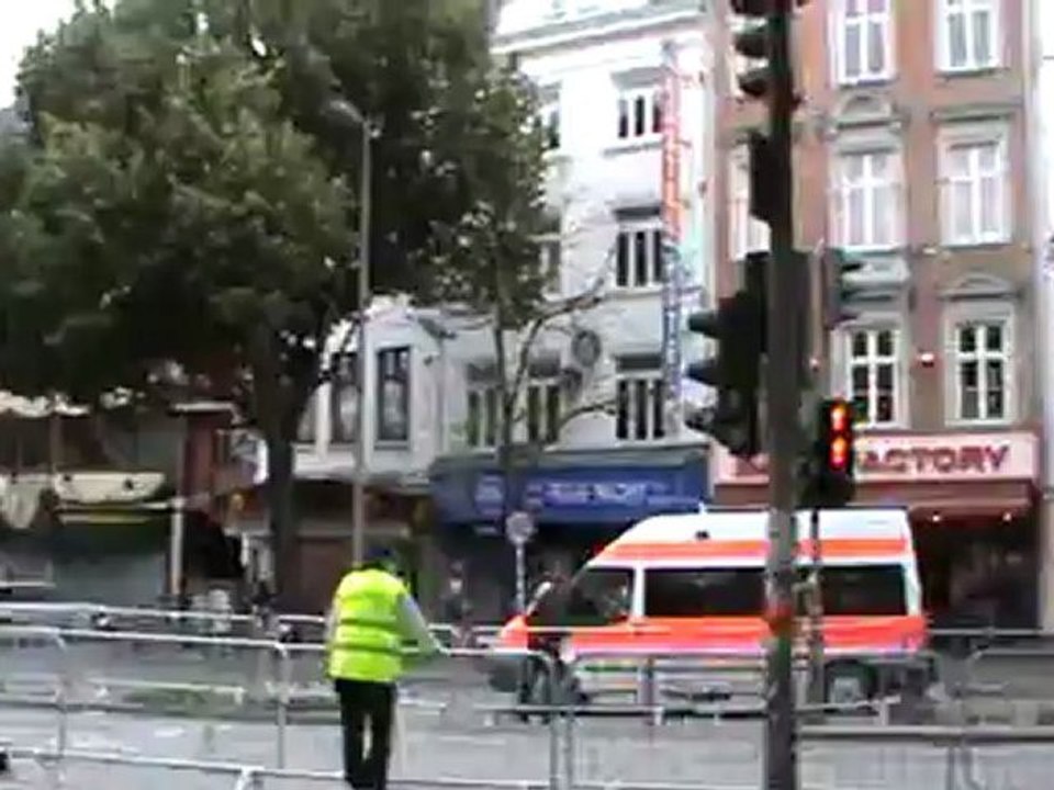 A & O Hotel Reeperbahn Stadthotel 1 Sterne einfache Ausstattung nettes Frühstück