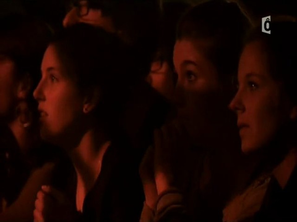 La Rioual chez Selah Sue