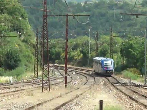 A MARVEJOLS, DEPART DE L'AUBRAC DANS SA PLUS SIMPLE EXPRESSION