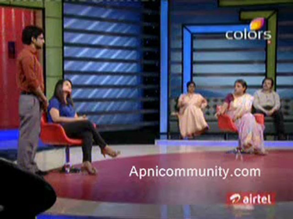 Zindagi Ki haqeeqat se Aamna Samna - 4th August 2012 pt3