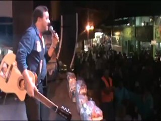 VICENTE TELLES - XOTE DAS MENINAS (HOMENAGEM A LUIZ GONZAGA NA FEIRA DE SÃO CRISTÓVÃO/RJ)