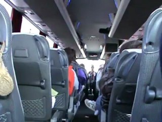 Busfahrt Musical Reise Hamburg Hammelburg - Hamburg