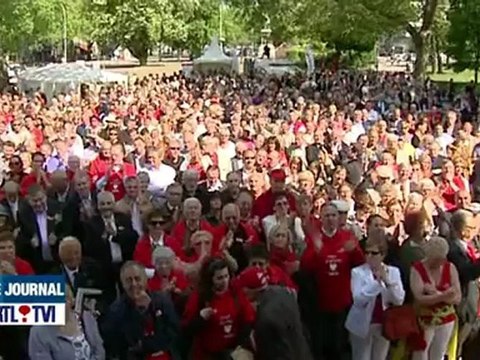 Michel Daerden est décédé cet après-midi à Fréjus