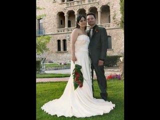 Boda Yoly y David  ( Birraiders,Lacetanis,Mussols y Halcones )