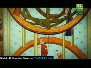 Safar-e-Islam [Umeed ki Manzil] By HUM TV - Part 2/4