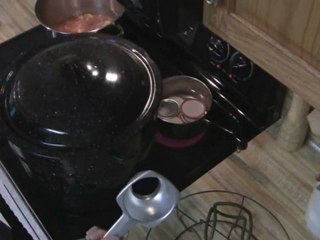 Fig Jam Part 3: Making Fresh Canned Fig Jam 🍇