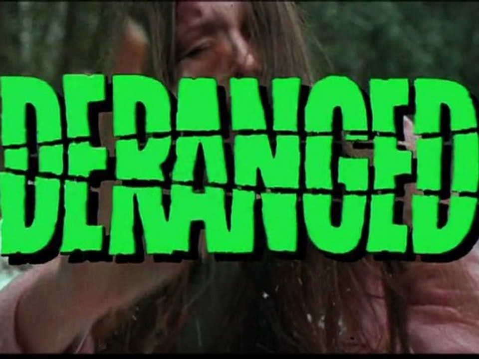 1974 - Deranged - Jeff Gillen & Alan Ormsby