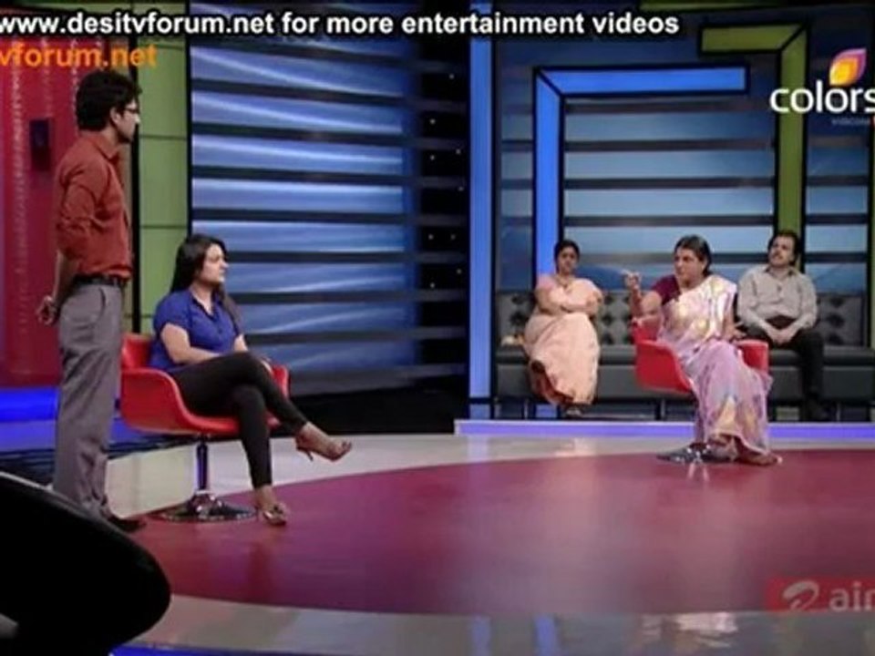 Zindagi Ki Haqeeqat Se Aamna Saamna (Season 2) 5th August 2012 Video Watch Online pt2