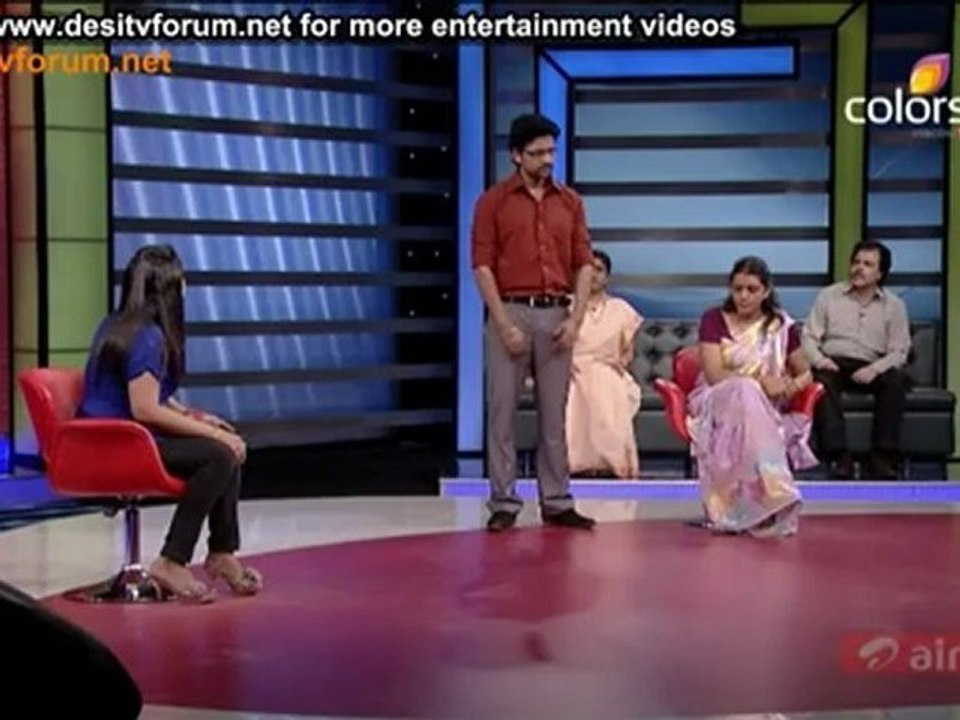 Zindagi Ki Haqeeqat Se Aamna Saamna (Season 2) 5th August 2012 Video Watch Online pt3