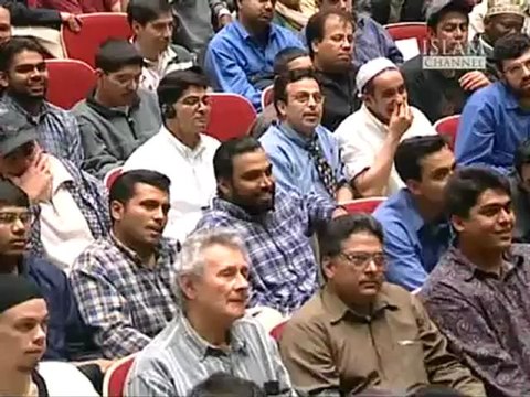 Dr Zakir Naik Vs Dr William Cambell Prt4 ( 5 of 6 )