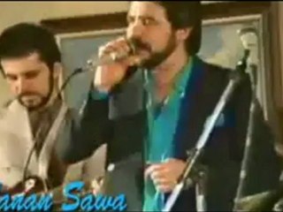 Janan Sawa _ Assyrian party 1986 (Chicago)