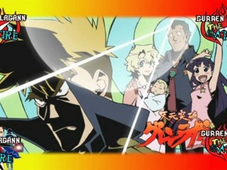 Gurren Lagann, The Satire - Ch. 3, Act XIII - " Decisions!!!"