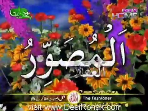 Pakistan Ramzan - ( Iftar Transmission) - 6th August 2012 16th Ramzan Part 2