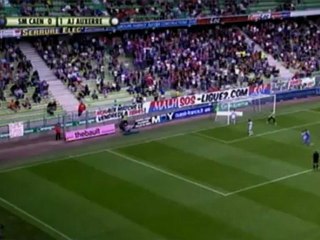 Le Mag TV "Après match Caen -Auxerre"