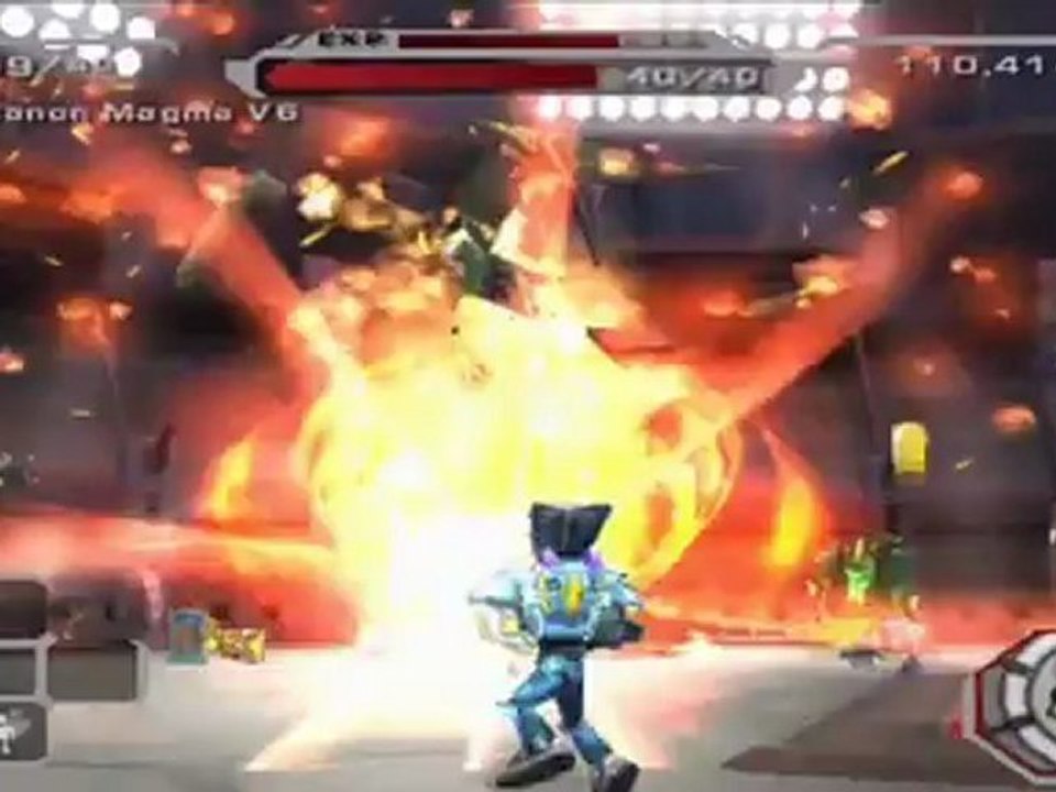 Ratchet : Gladiator - Tournoi de Croisé : Heavy Metal