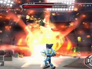 Ratchet : Gladiator - Tournoi de Croisé : Heavy Metal