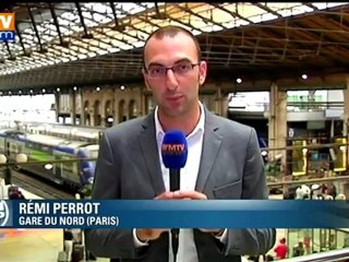 JO 2012 : retour glorieux à Paris de Teddy Riner et Lucie Décosse