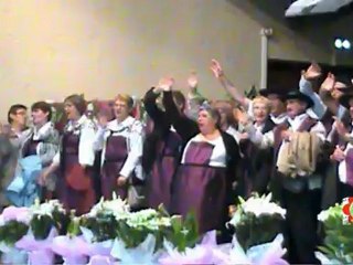 La délégation de Courpière, à Fontenay en Parisis