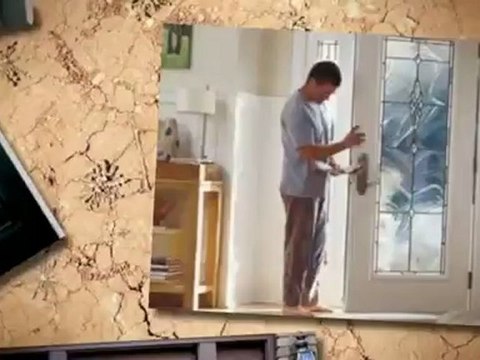 Steel entry doors and sidelights