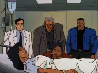 Gargoyles - Deadly Force [BANNED FOR ON SCREEN VIOLENCE]