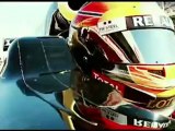 Kimi Raikkonen - I'm back _2012 LOTUS F1 TEAM Official FILM