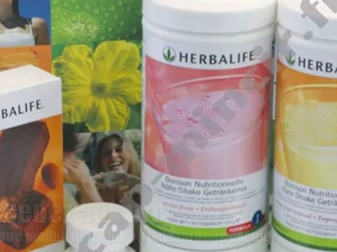 Produits de Soins Cosmétiques Herbalife à l'aloe