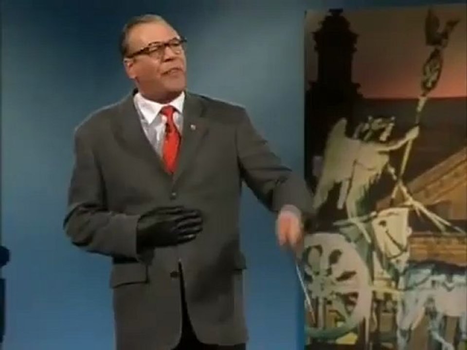 Georg Schramm - 'An der emotionalen Pissrinne'