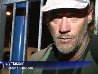 La Réunion: nouvelle attaque de requin, un surfeur blessé