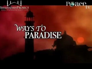 What are your chances for Paradise with Imam Siraj Wahaj