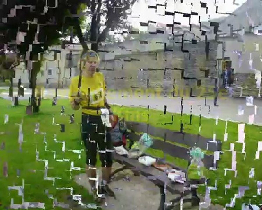 Ardennes Mega Trail et Roc la Tour  2012