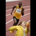 Usain Bolt 100 métres finale